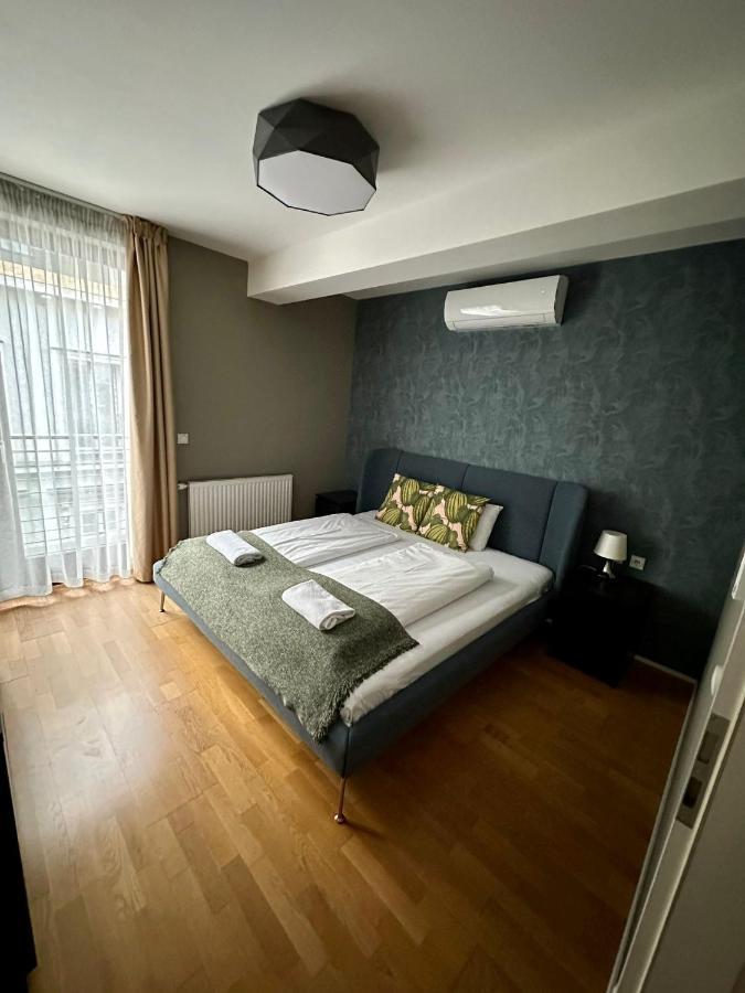 Paulay Free Parking Luxury Design Apartman With Terazze Budapest Eksteriør bilde